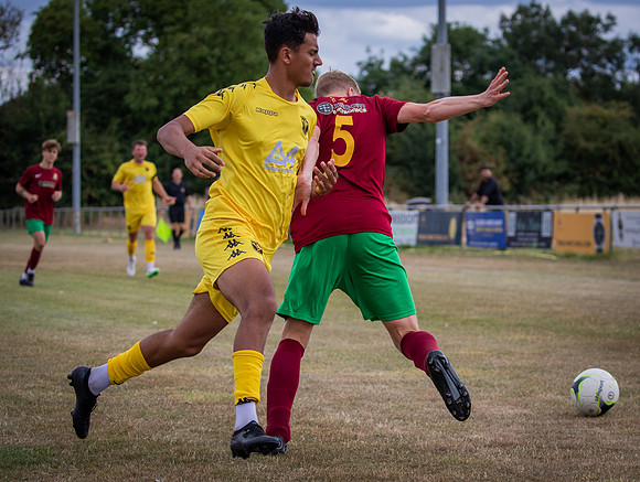 vs Tadley Calleva-112