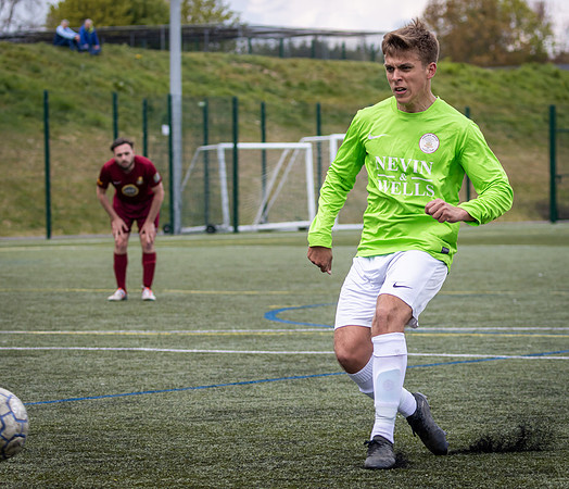 vs virginia water fc-17