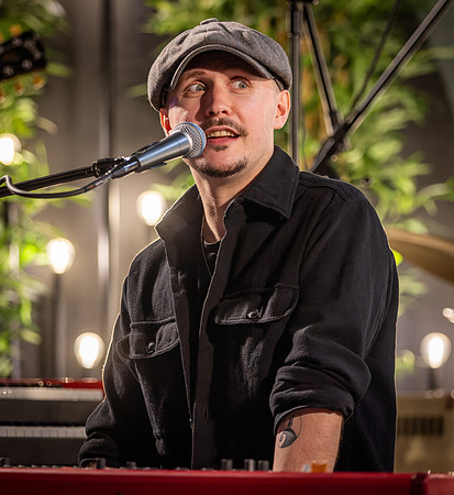 Greg Coulson Band-22
