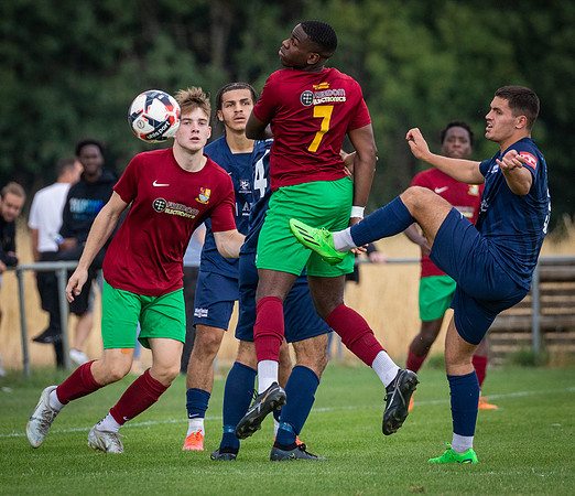 vs Binfield FC (FA Cup)-104