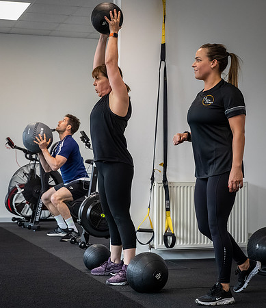 Full Circle Fitness-161