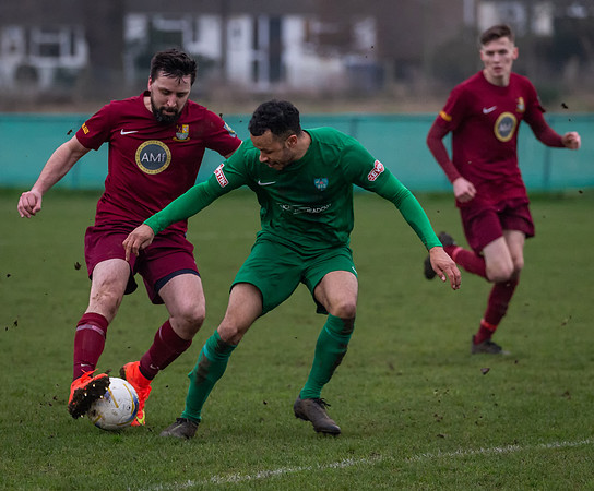 vs Kidlington-17