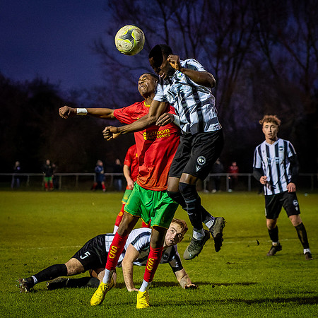 vs Peacehaven FC-101