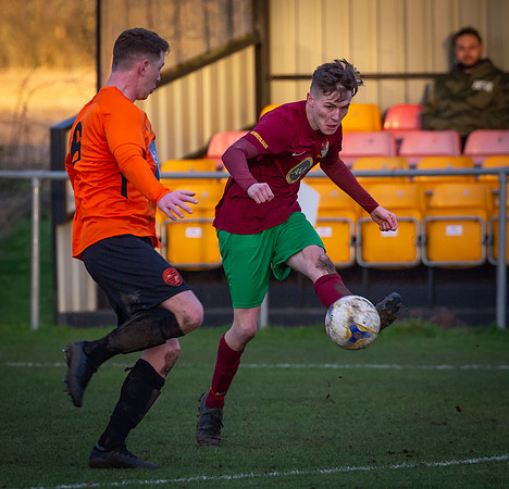 vs Wokingham FC-18