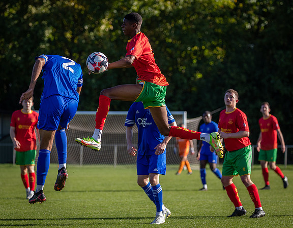 vs Broadfields United FC-125