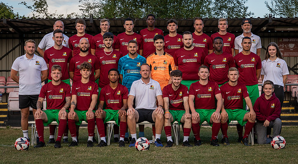 Holyport FC Squad-7