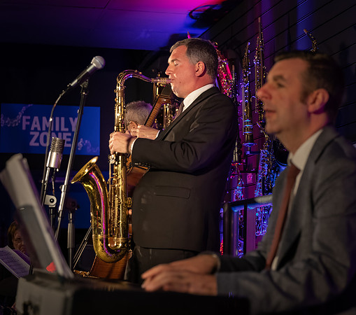 Simon Spillet Quartet-39