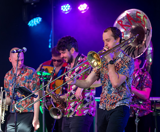 The Brass Funkeys-60