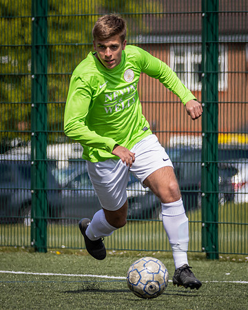 vs virginia water fc-1