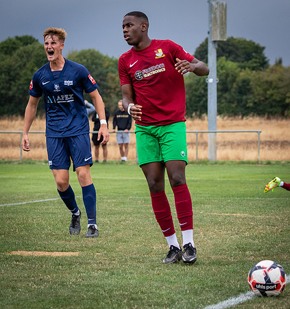 vs Binfield FC (FA Cup)-79