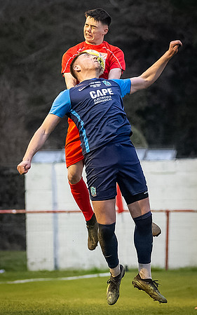 vs Arlesey Town FC-104