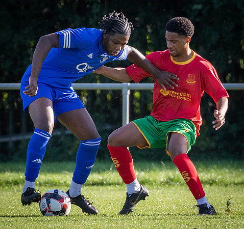 vs Broadfields United FC-81