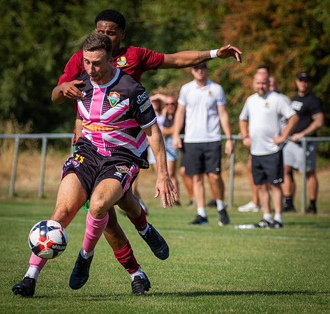 vs Windsor FC August-68