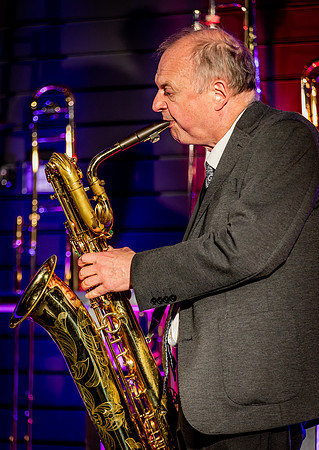 Alan Barnes Trio-57