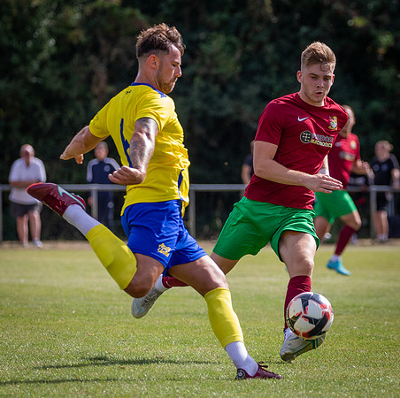 vs Ascot United FC (FA Cup)-148