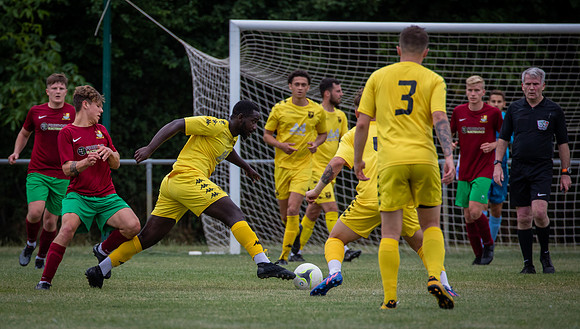 vs Tadley Calleva-76