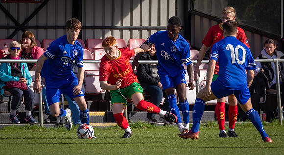 vs Broadfields United FC-39