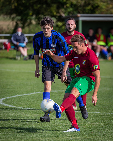 vs Thame Rangers FC-1