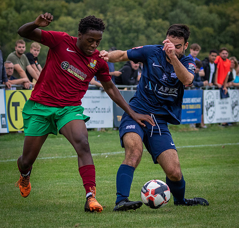 vs Binfield FC (FA Cup)-136