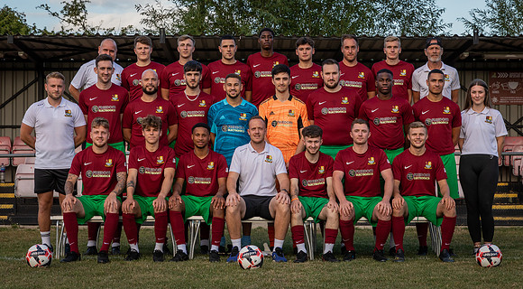 Holyport FC Squad-3