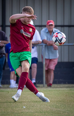 vs Ascot United FC (FA Cup)-121