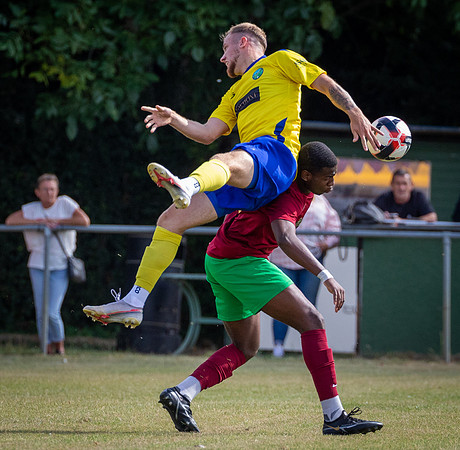 vs Ascot United FC (FA Cup)-119