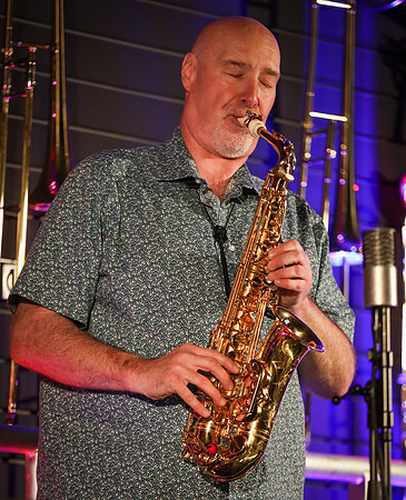 Simon Bates Trio - July-66