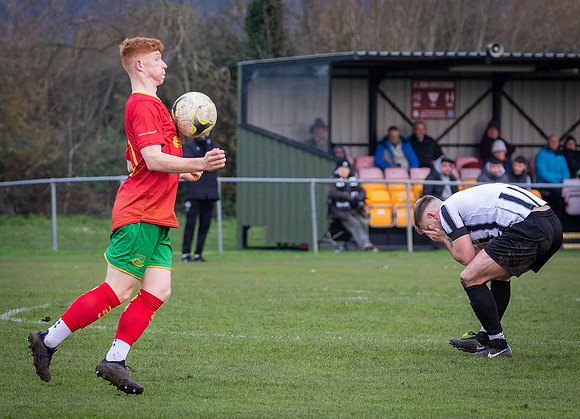 vs Peacehaven FC-47