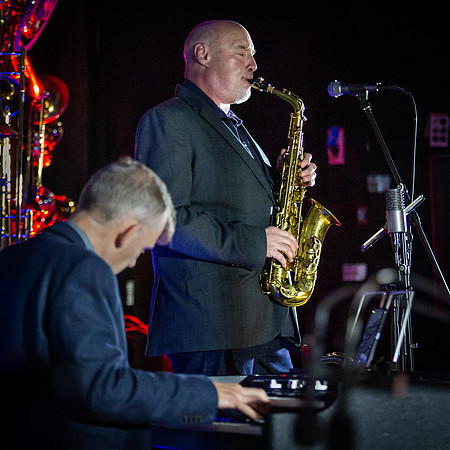 Simon Bates Trio-78