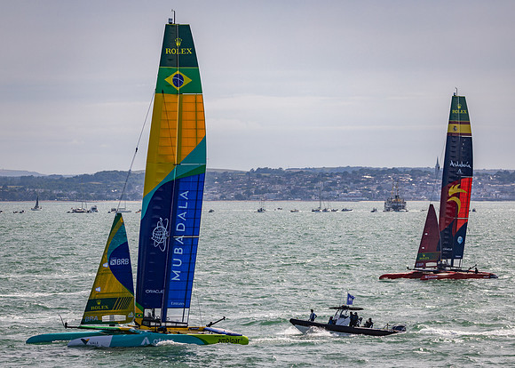 Sail GP-70