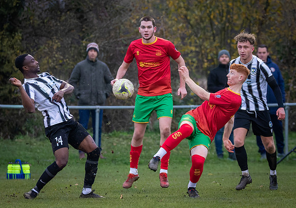 vs Peacehaven FC-81