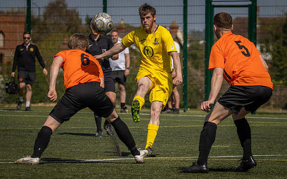 vs Wokingham & Emmbrook  FC-48