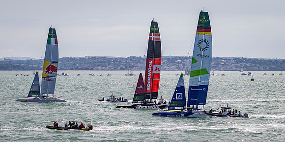 Sail GP-67