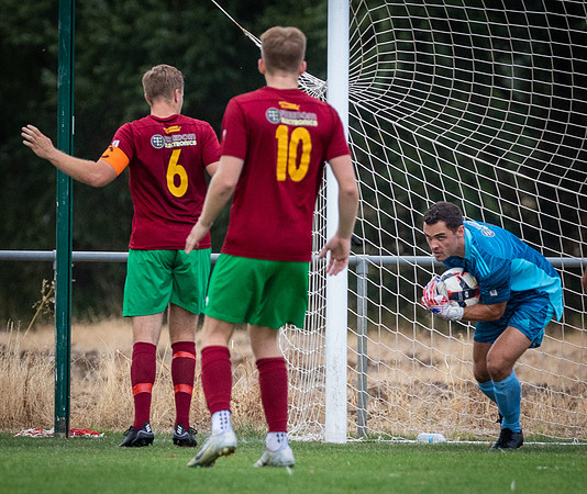 vs Binfield FC (FA Cup)-128