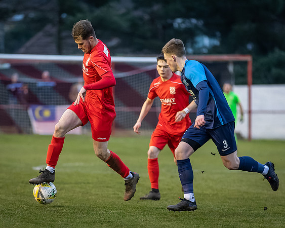 vs Arlesey Town FC-117
