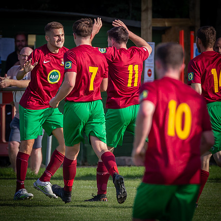 vs Thame Rangers FC-39