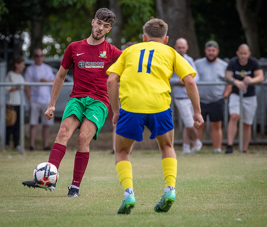vs Ascot United FC (FA Cup)-45