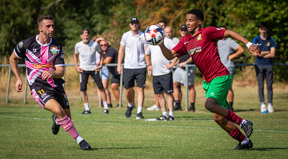 vs Windsor FC August-67