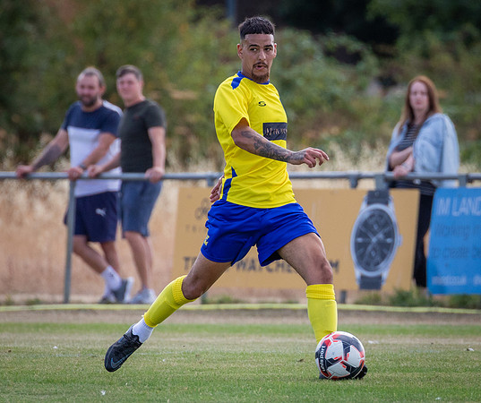 vs Ascot United FC (FA Cup)-127