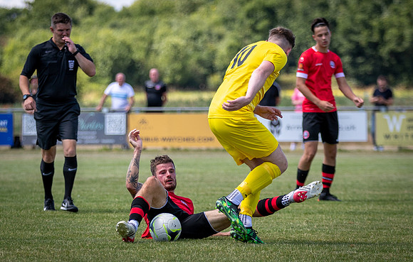 vs Maidenhead United FC-154