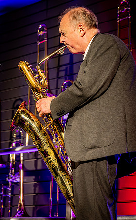 Alan Barnes Trio-35