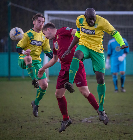 vs Abingdon Town-29