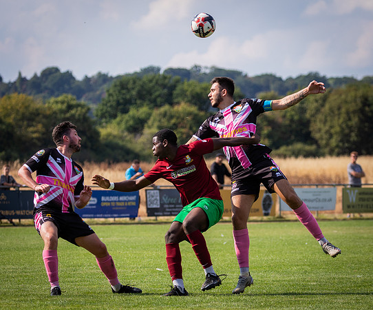 vs Windsor FC August-82