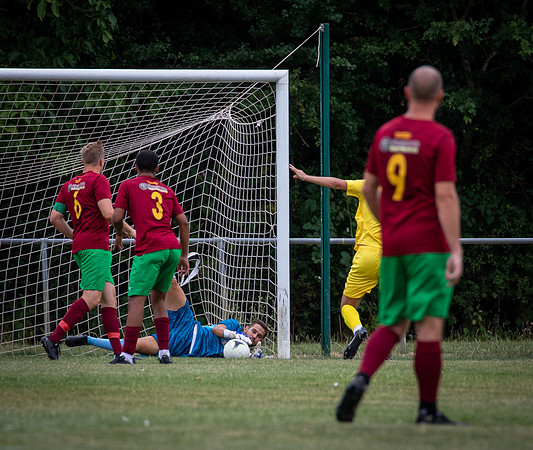 vs Tadley Calleva-50