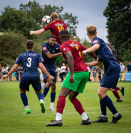 vs Binfield FC (FA Cup)-63