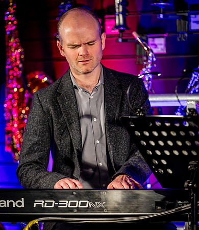 Alan Barnes Trio-52