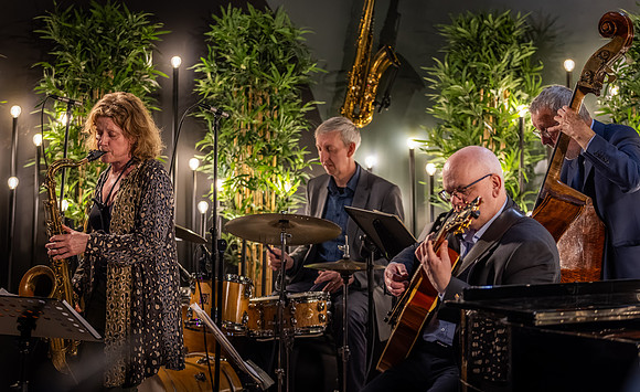 Karen Sharp Jazz Quartet-47