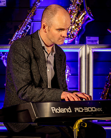 Alan Barnes Trio-23