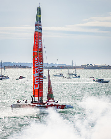 Sail GP-20
