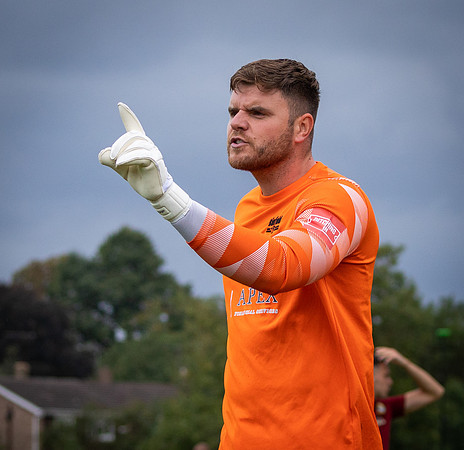 vs Binfield FC (FA Cup)-83